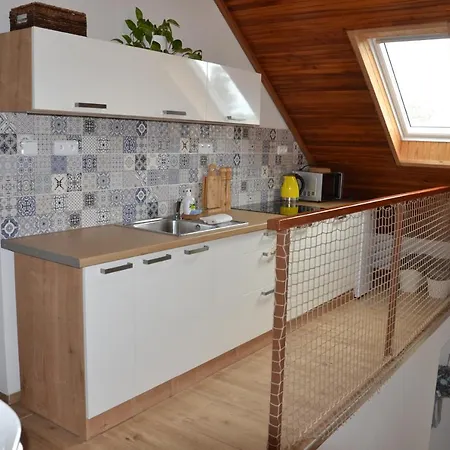Apartmany U Batova Kanalu Guest house