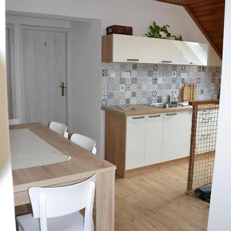 Guest house Apartmany U Batova Kanalu Petrov