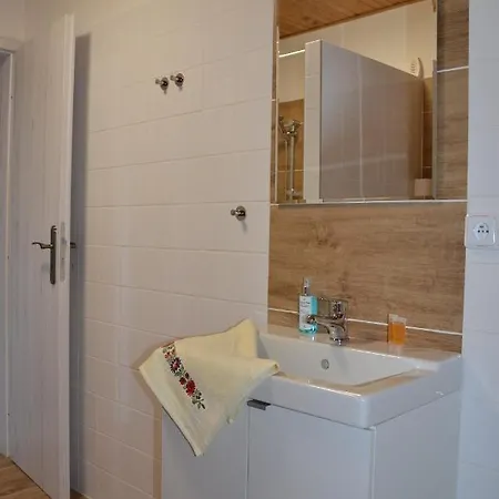 Apartmany U Batova Kanalu Guest house