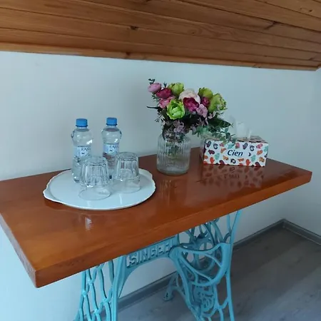 Penzion Apartmány u Baťova kanálu Petrov