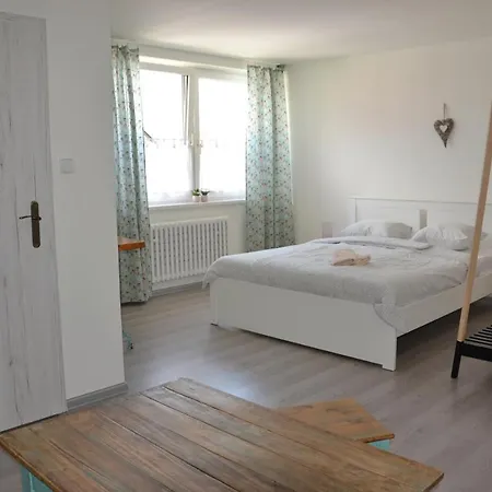 Apartmany U Batova Kanalu Guest house Petrov