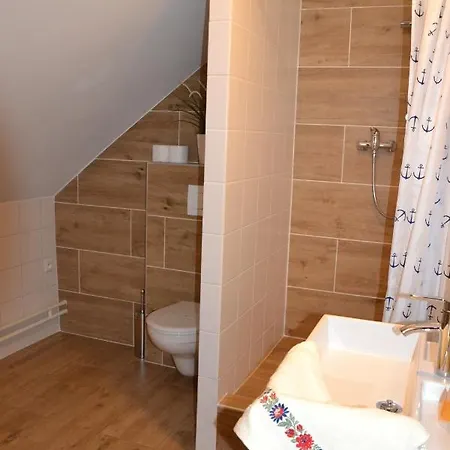 Apartmány u Baťova kanálu Penzion Petrov