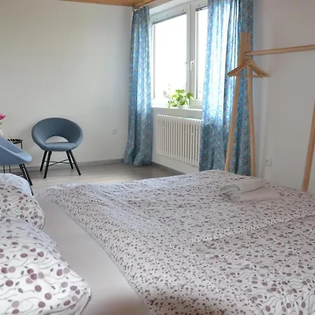 Penzion Apartmány u Baťova kanálu Petrov