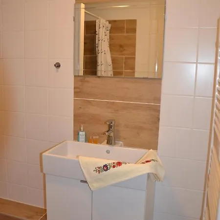 Apartmany U Batova Kanalu Guest house