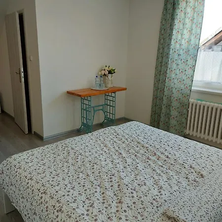 Apartmany U Batova Kanalu Guest house *