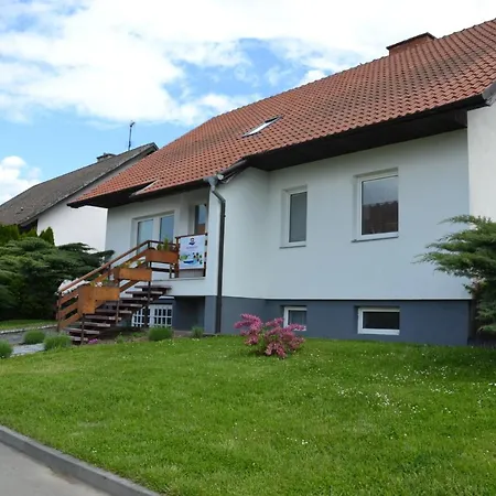 Apartmány u Baťova kanálu Penzion