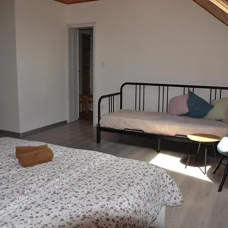 Apartmány u Baťova kanálu Penzion