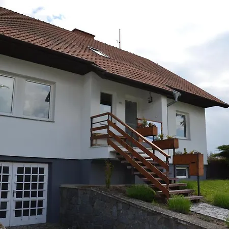 Apartmány u Baťova kanálu Penzion *