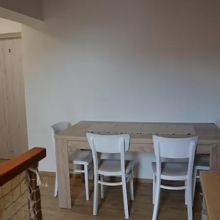 Apartmány u Baťova kanálu *